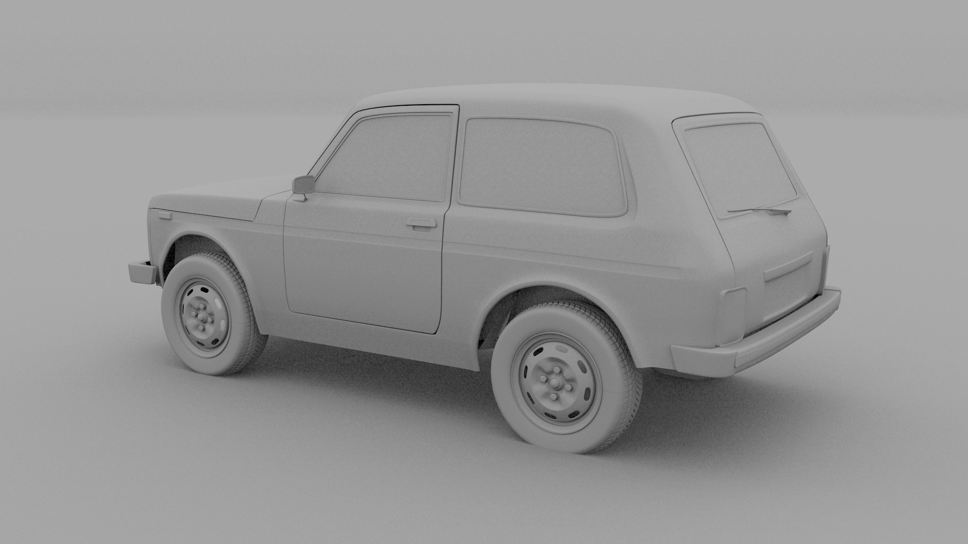 Lada Pack 3D model_14