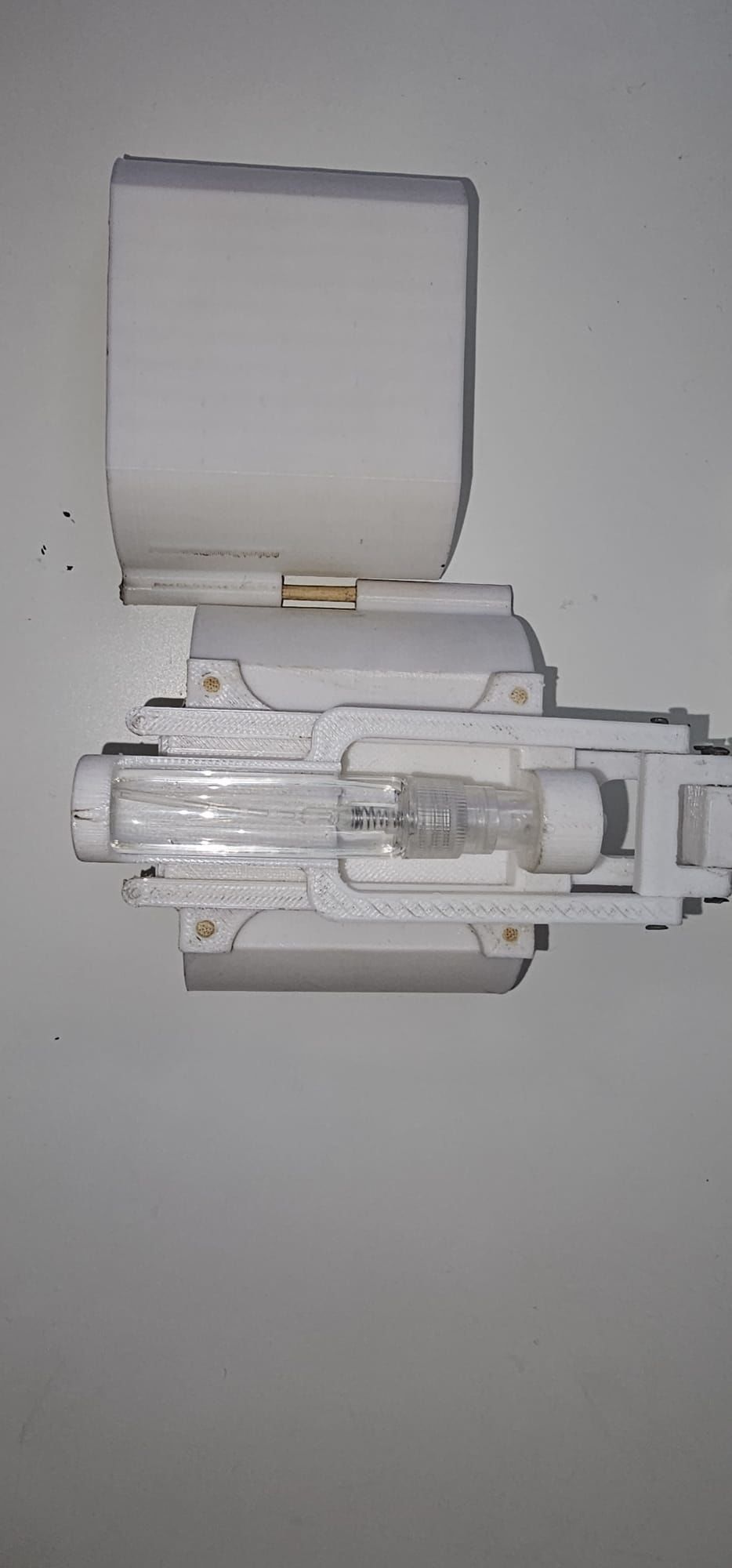 Spiderman Web shooter 3D print model_3