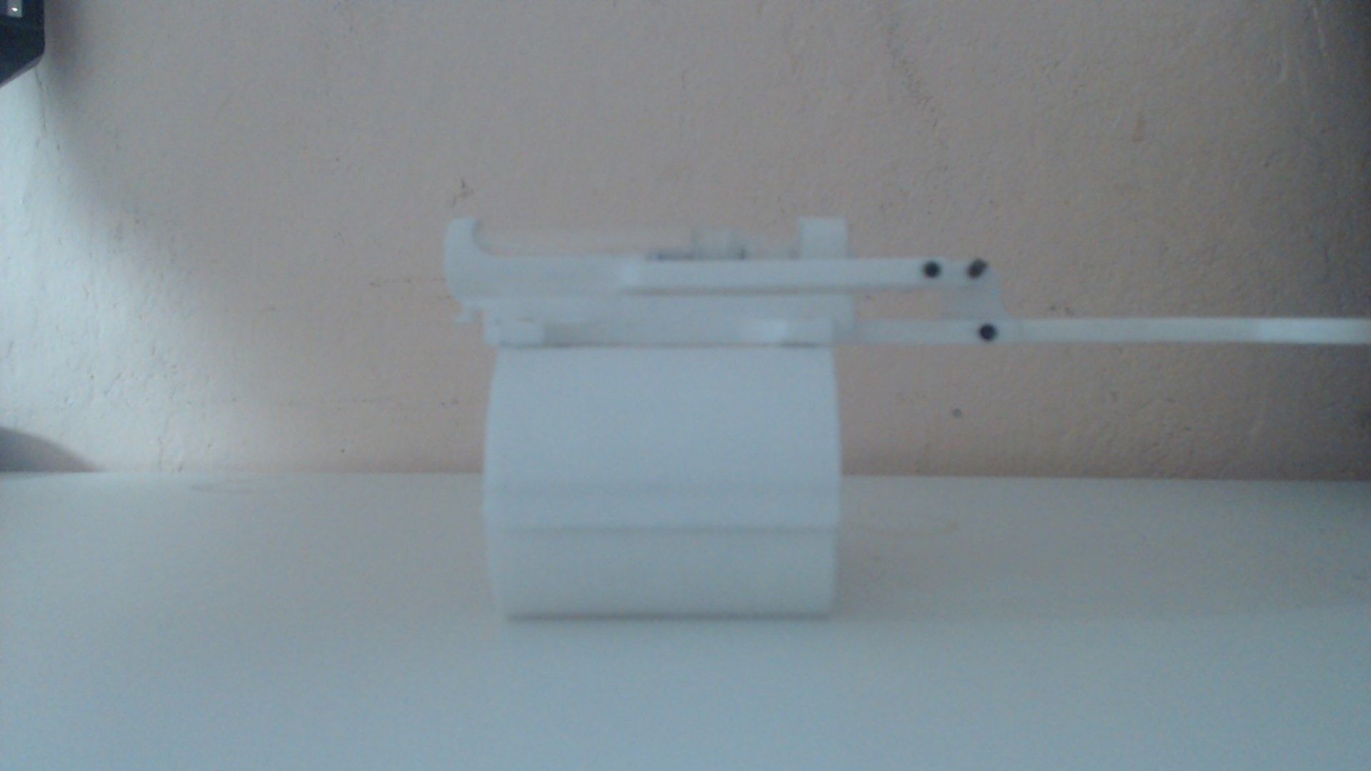 Spiderman Web shooter 3D print model_4