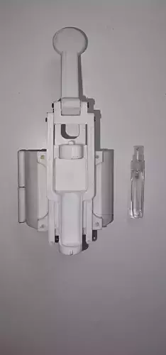 Spiderman Web shooter 3D print model