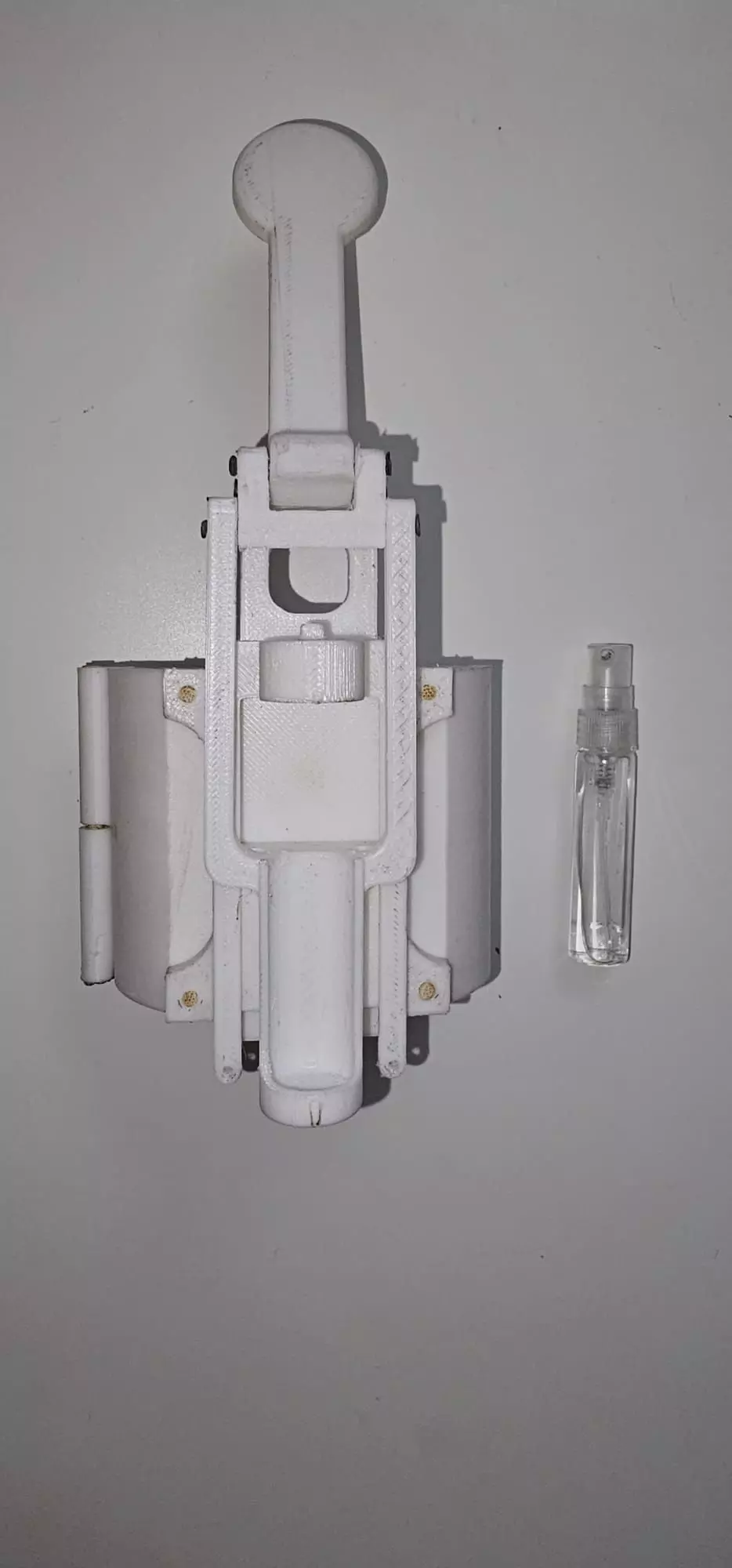 Spiderman Web shooter 3D print model_0