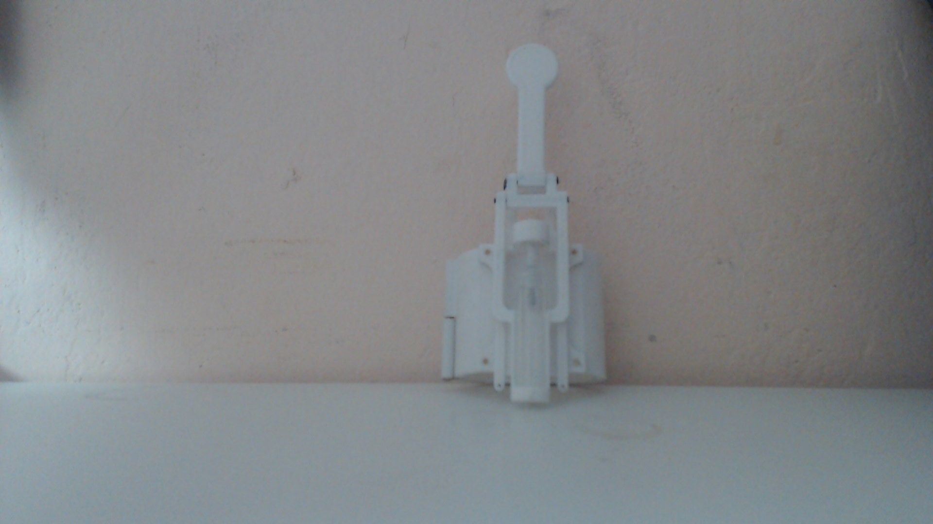 Spiderman Web shooter 3D print model_5