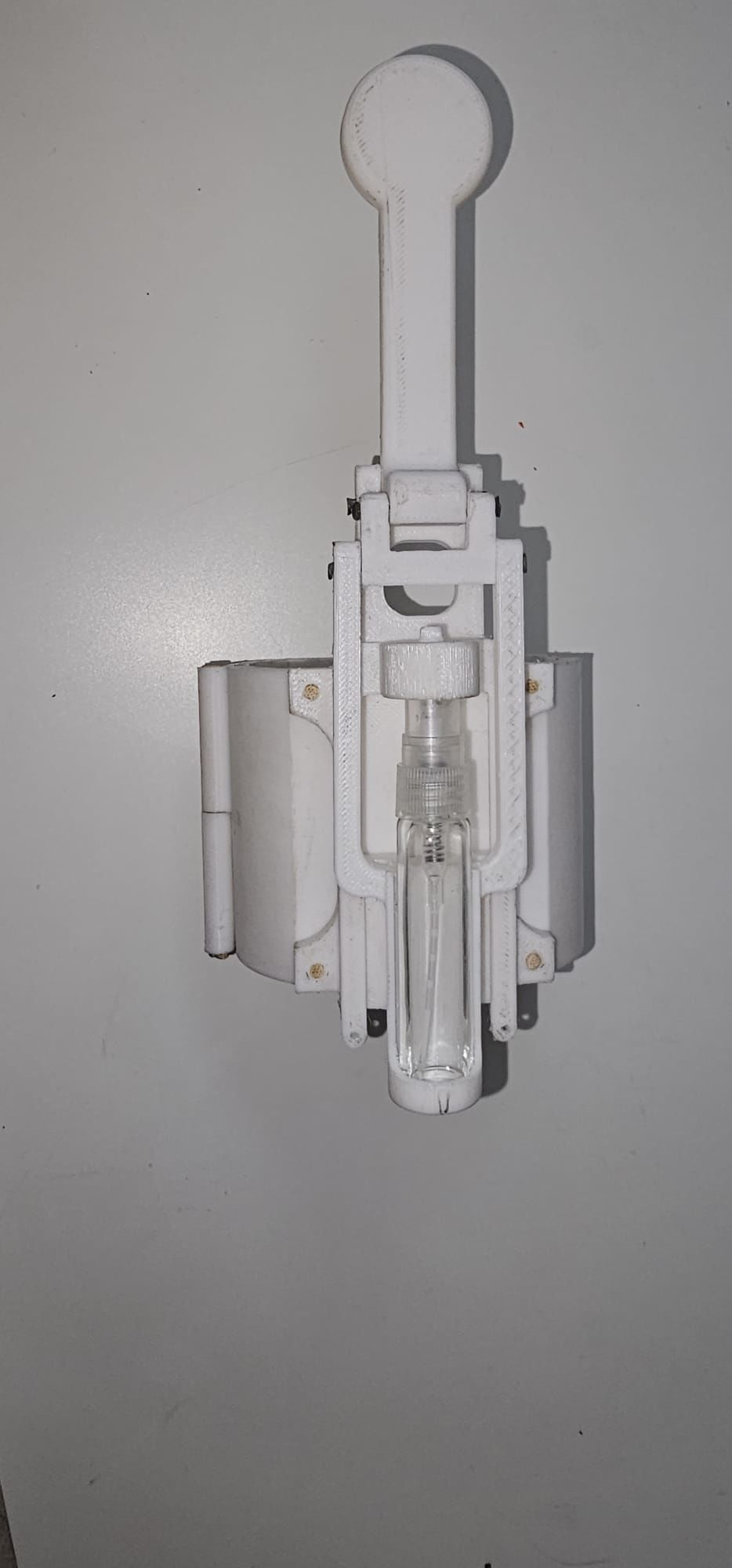 Spiderman Web shooter 3D print model_1