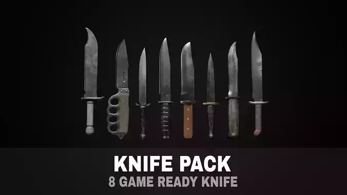knife pack