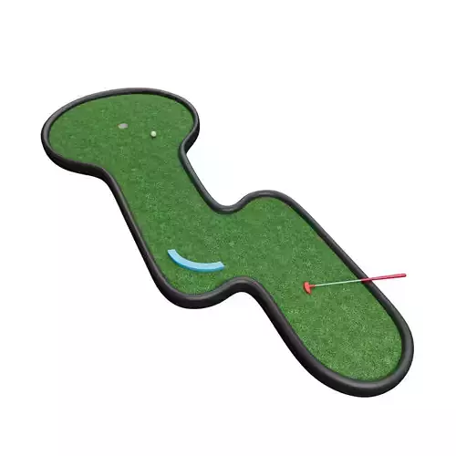 Miniature Golf Course
