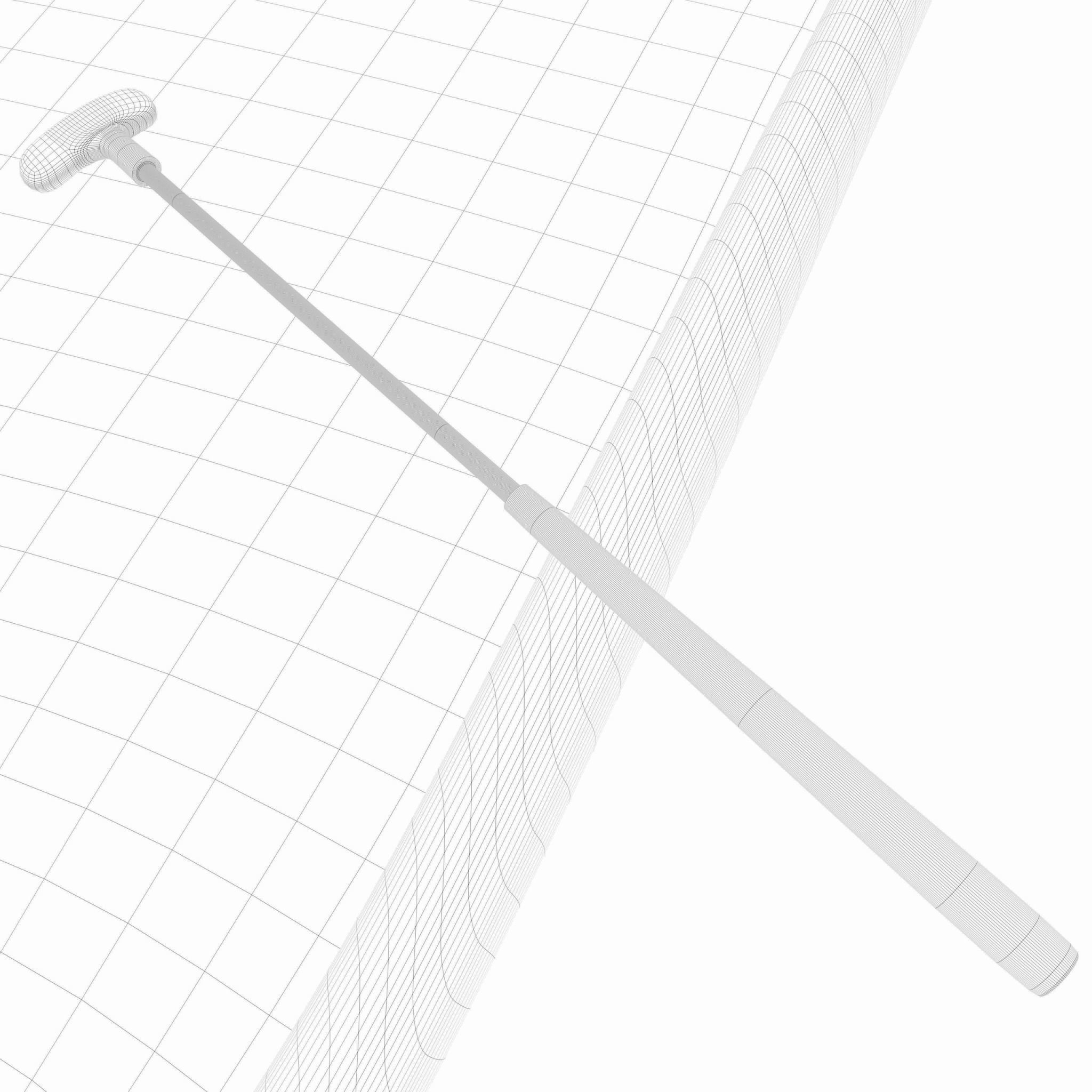 Miniature Golf Course 3D model_6