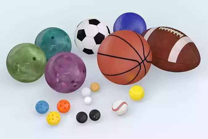 Sport Balls 