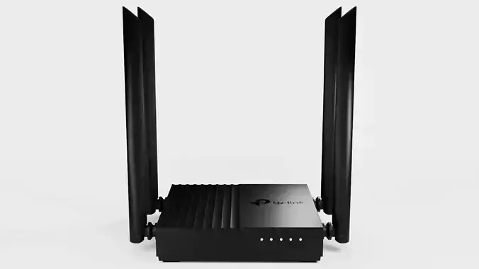 Smart Router TP-LINK Archer A64 WiFi Ethernet 