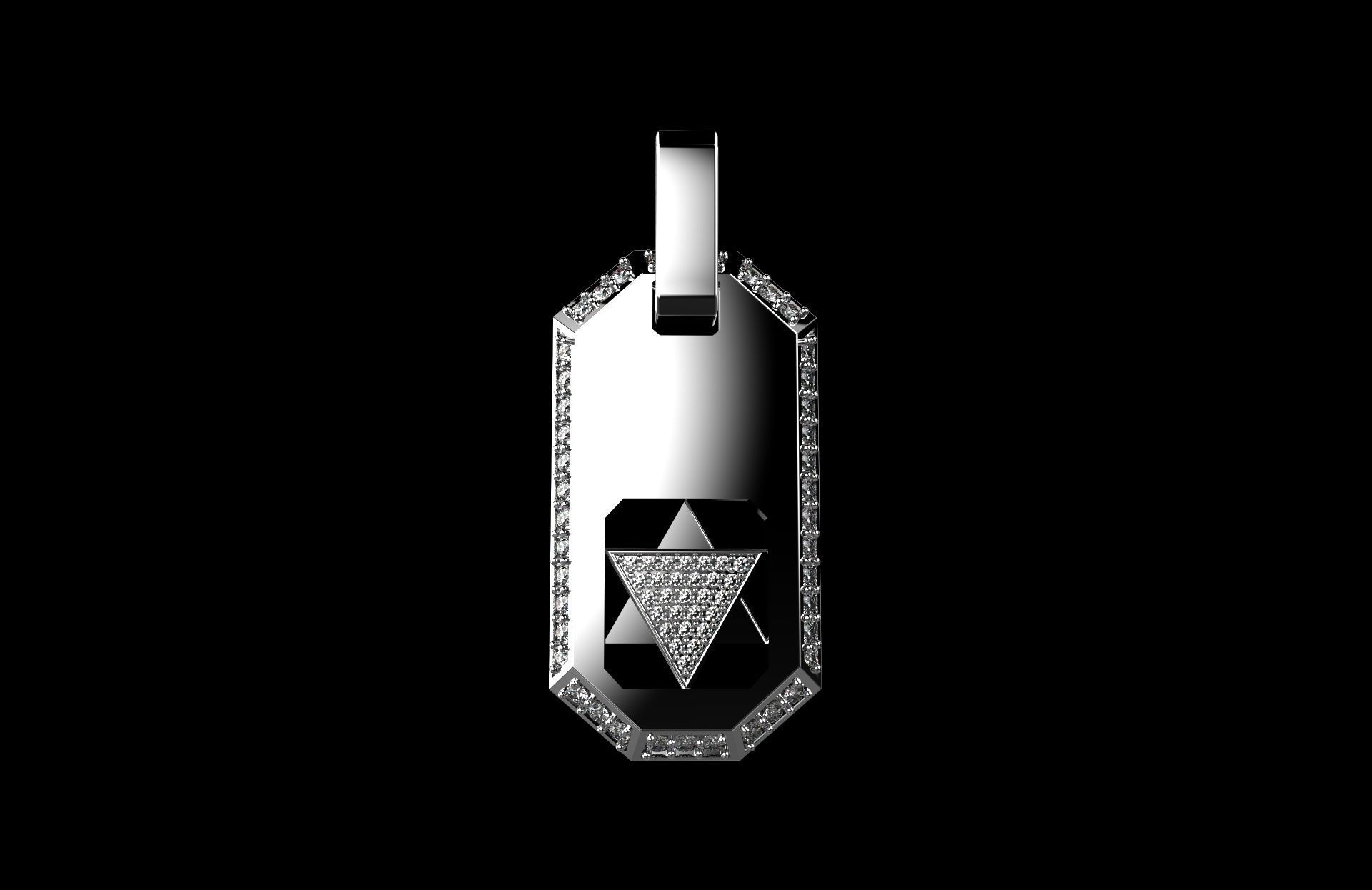 AV Designe 244 3D print model_1