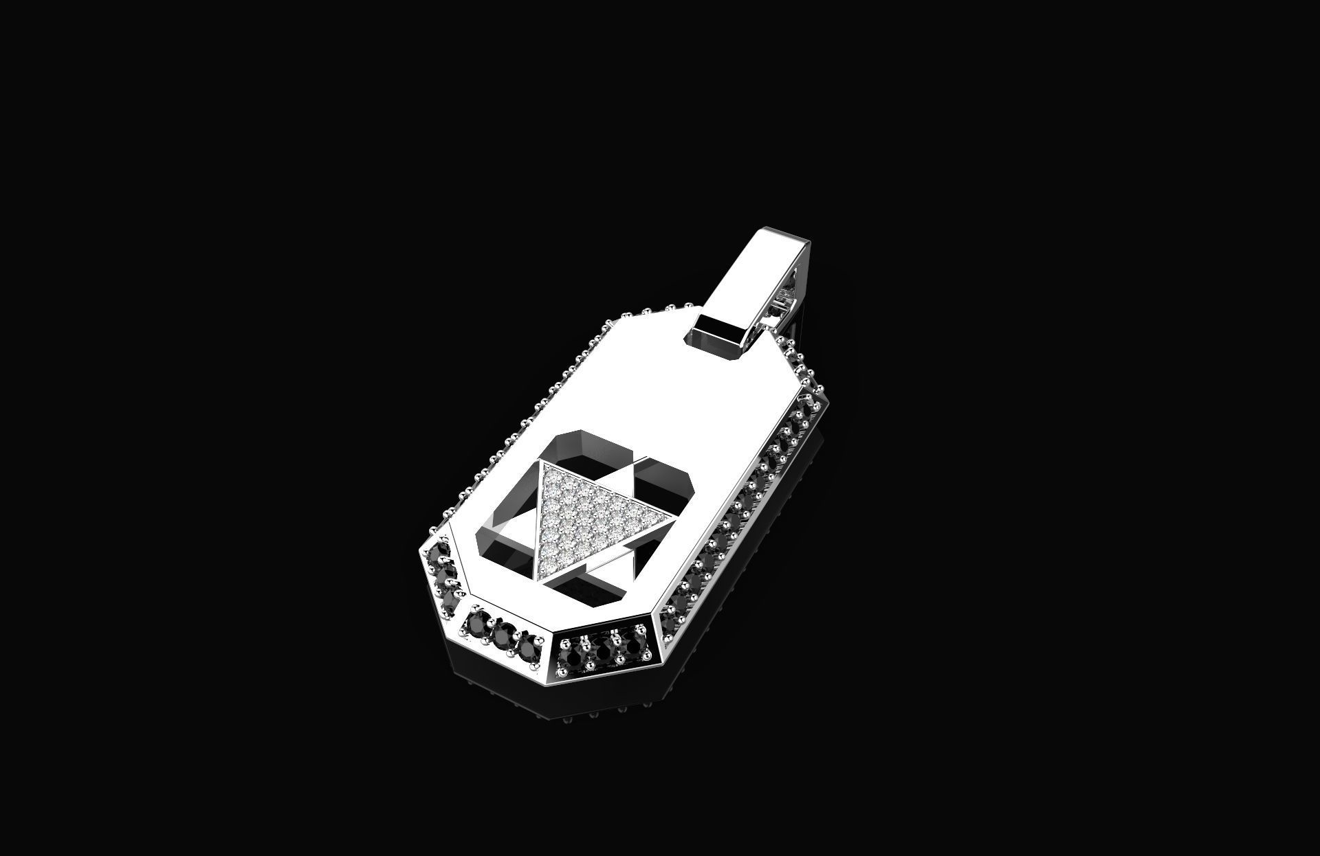 AV Designe 244 3D print model_2