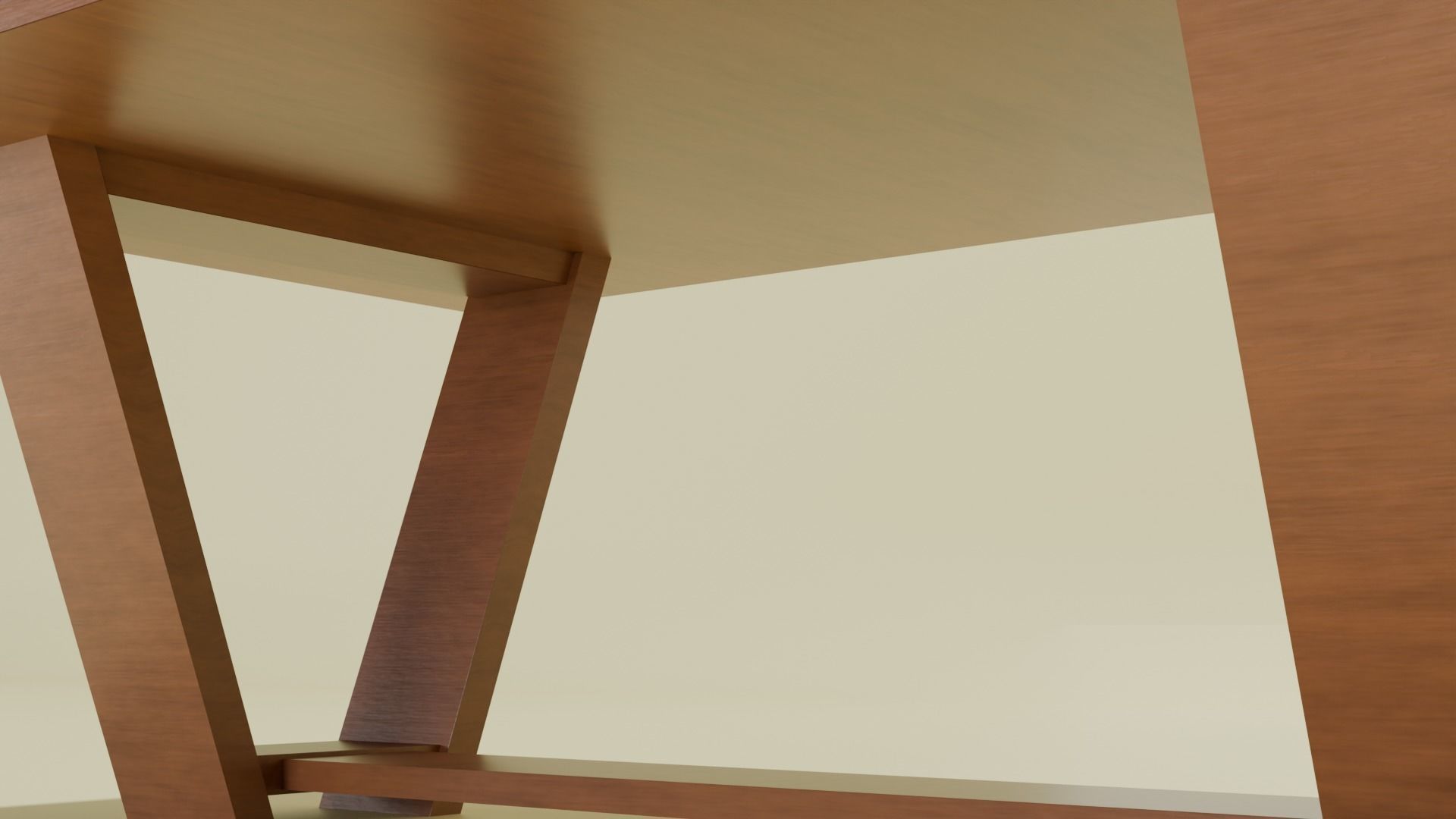 Mesa-table Free 3D model_3