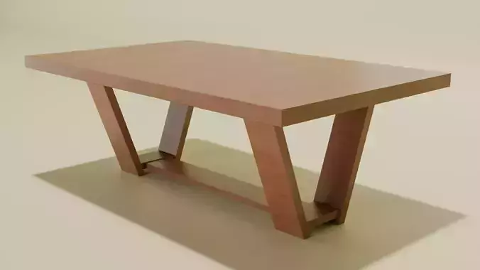 Mesa-table