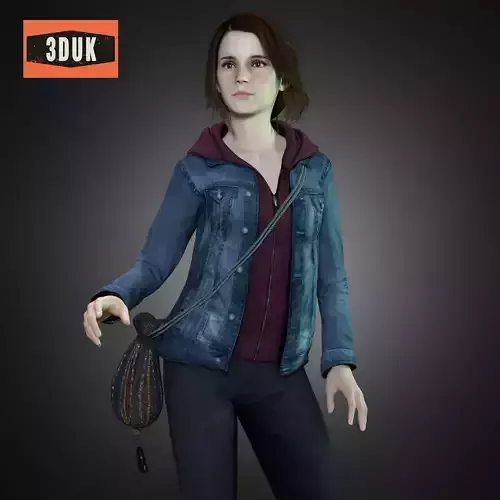 HP Hermione Granger For Genesis 8 Female