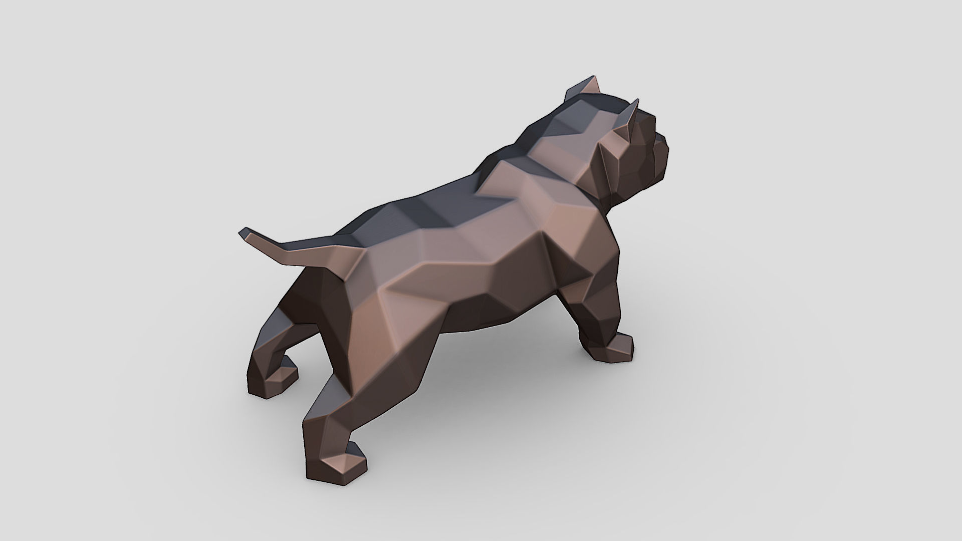 American Bully 3D print model_5