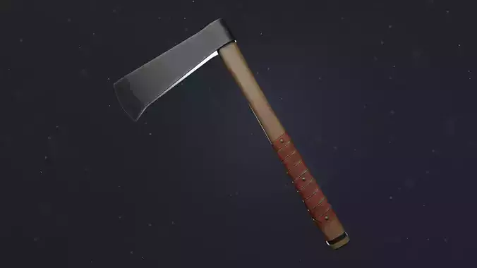 Realistic Tomahawk