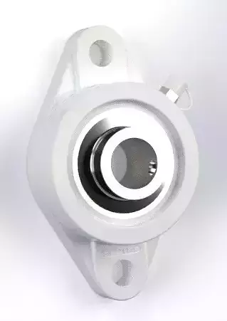 ssuc204 fl204 bearing 3D model