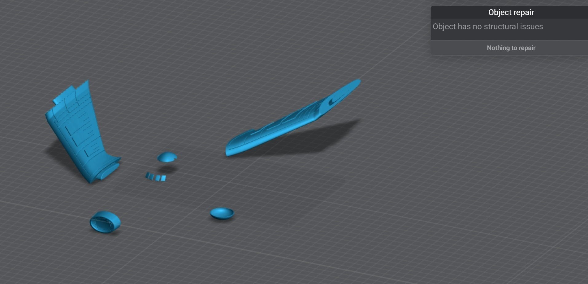 USS Titan A scale model 3D print model_15