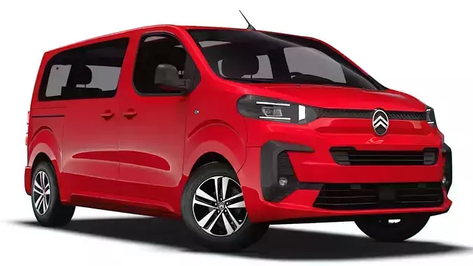 Citroen e SpaceTourer M 2024