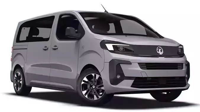 Vauxhall Zafira Life Electric Medium 2024