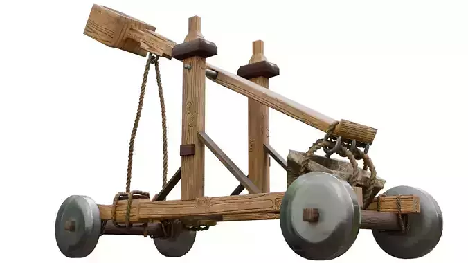 catapult medieval