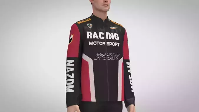 Racing Jacket