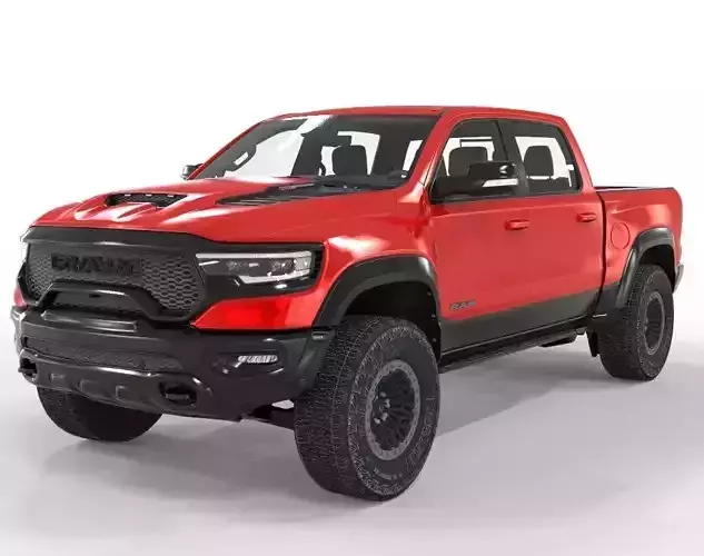 RAM TRX 1500 2021 