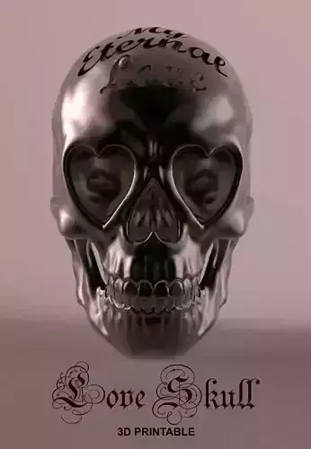Love Skull