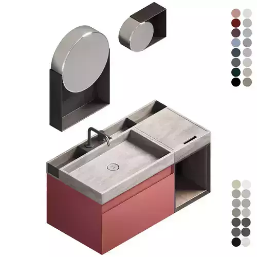 Rexa Design Compact living 90 Set 5