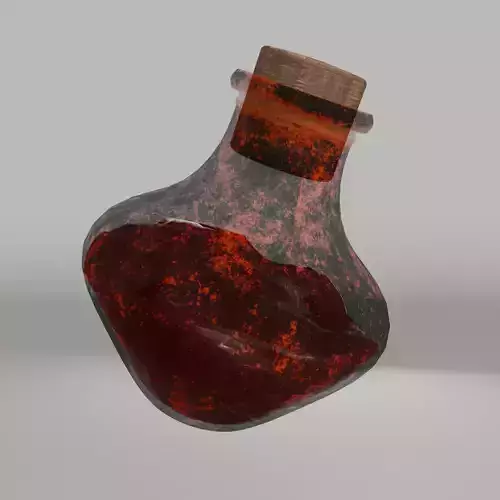 Potion Vial