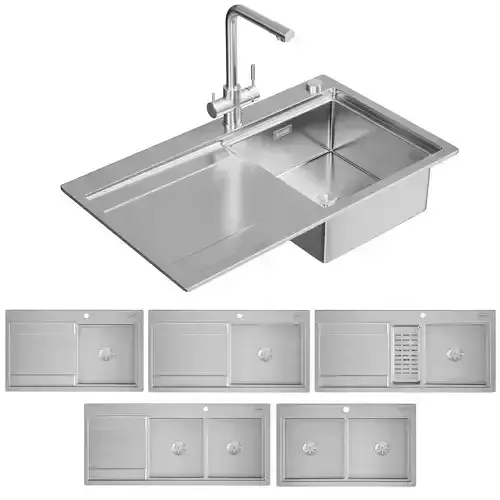 Blanco Divon II 45-5-6-8S-8 IF