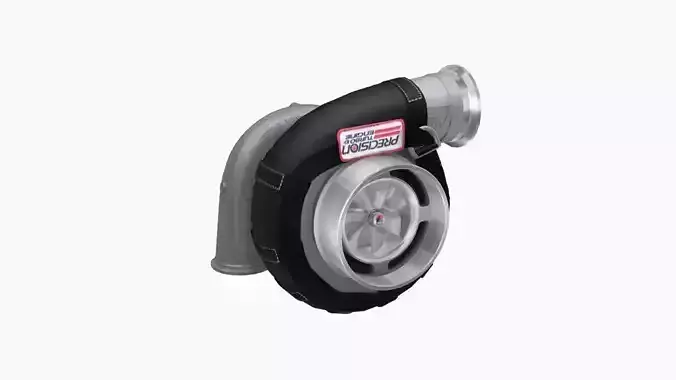 Precision GEN2 Promod 110mm turbocharger with blanket