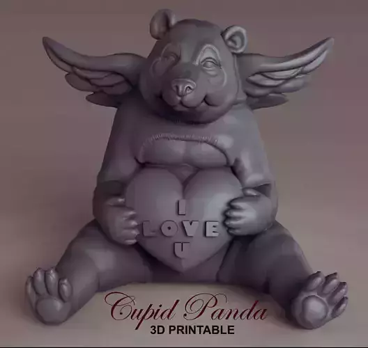Cupid Panda