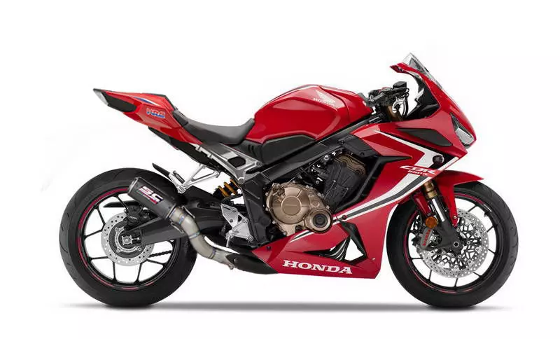 Bigbike honda Free 3D model