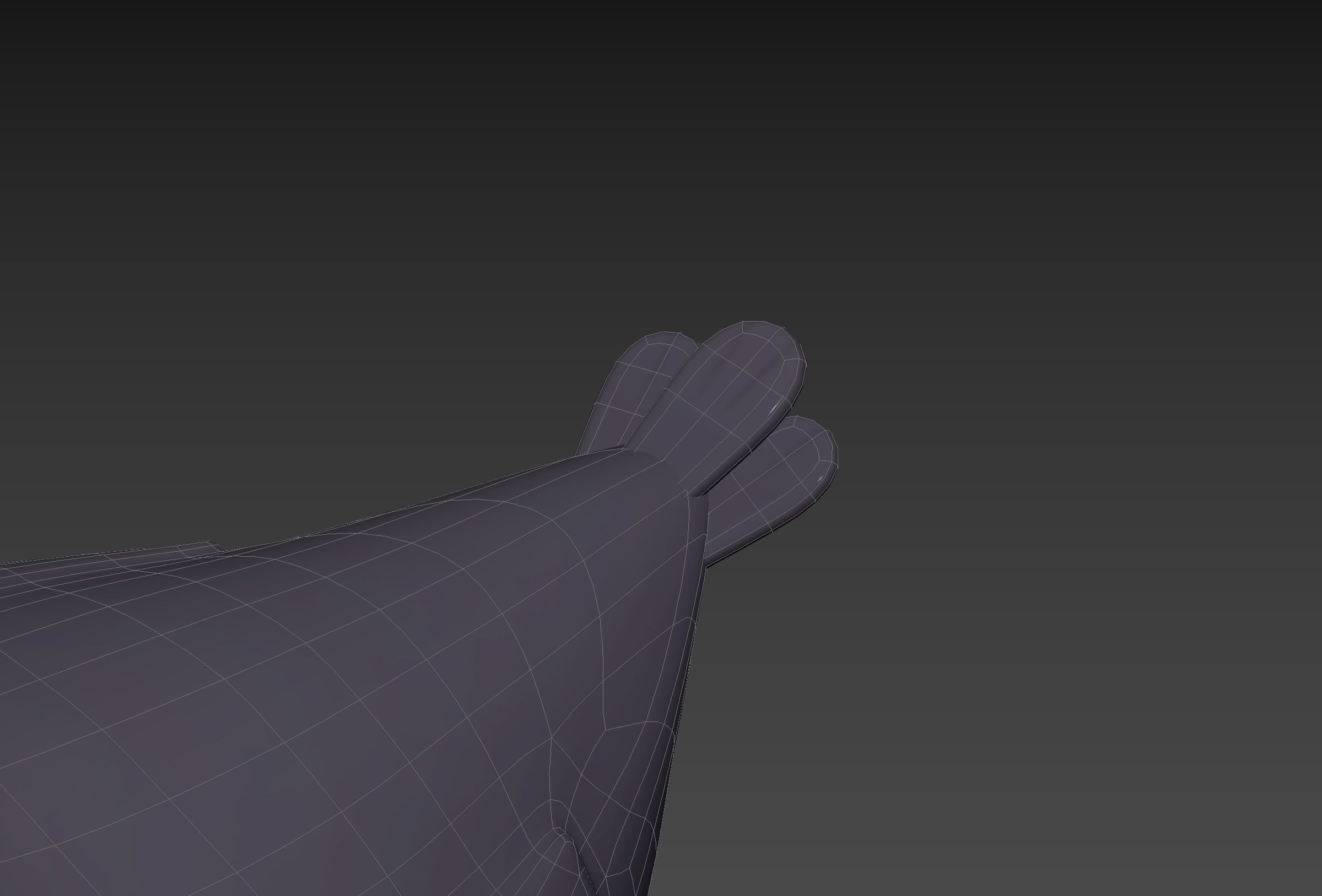 Character277 Crow 3D model_28