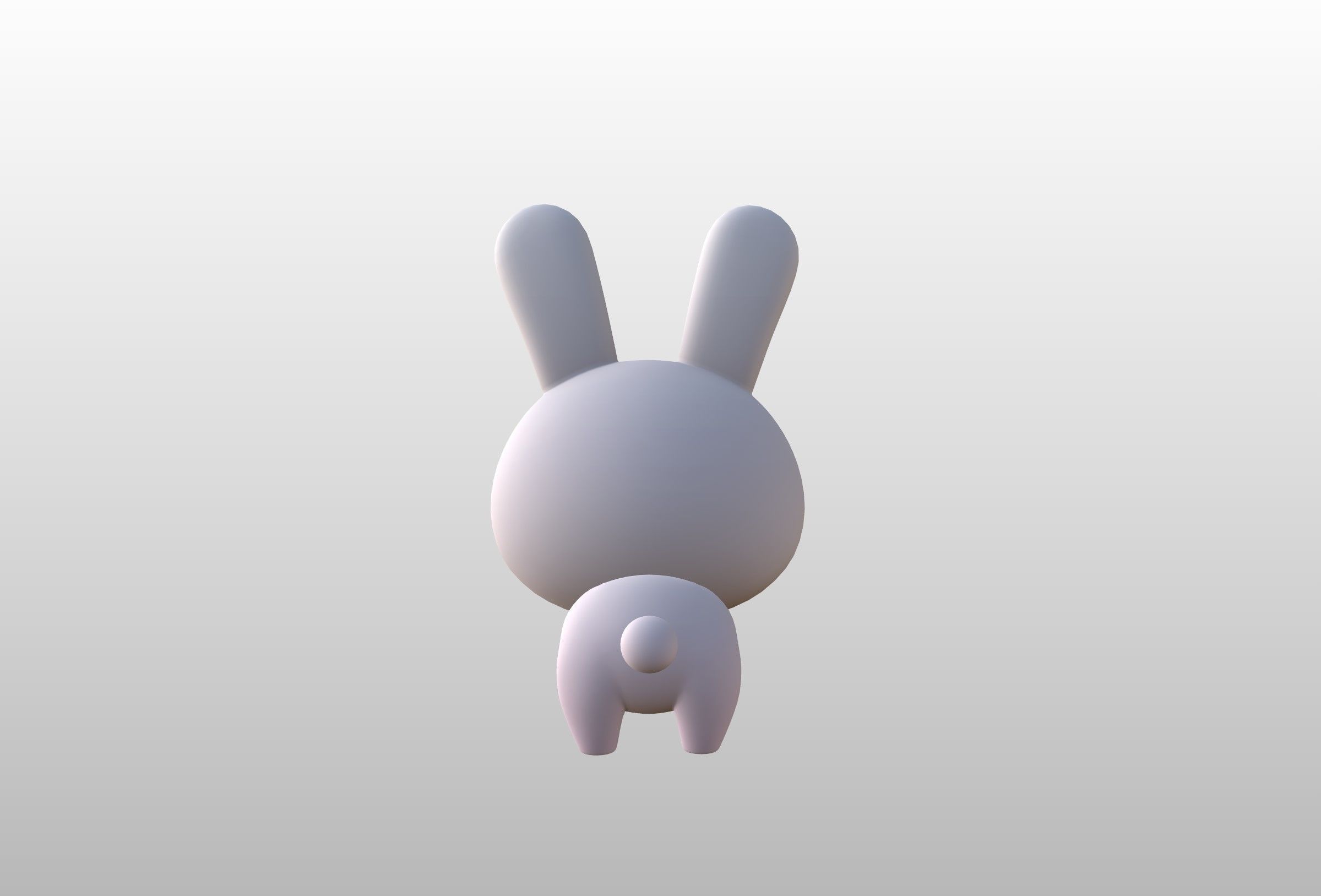 Character278 Rabbit 3D model_15
