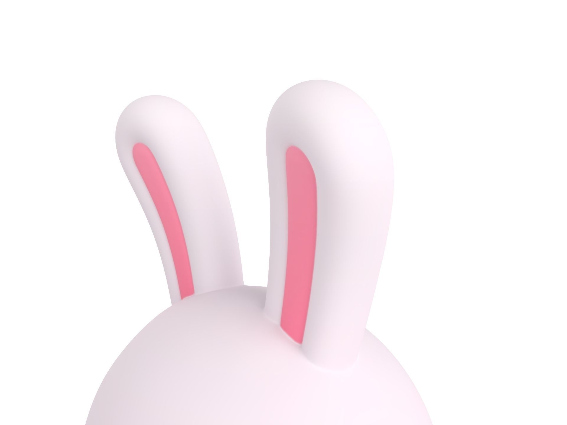 Character278 Rabbit 3D model_9