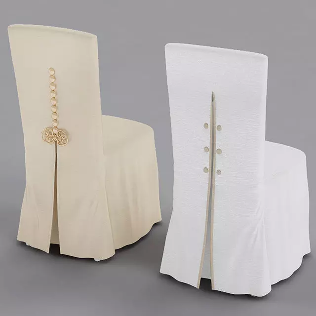 ballroom chair Free 3D model