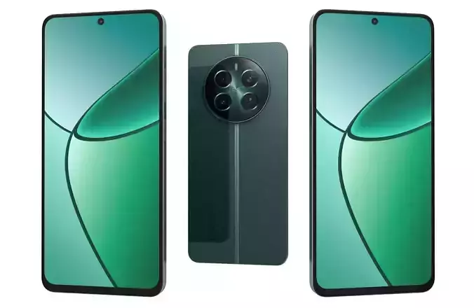 Realme 12 Plus Green