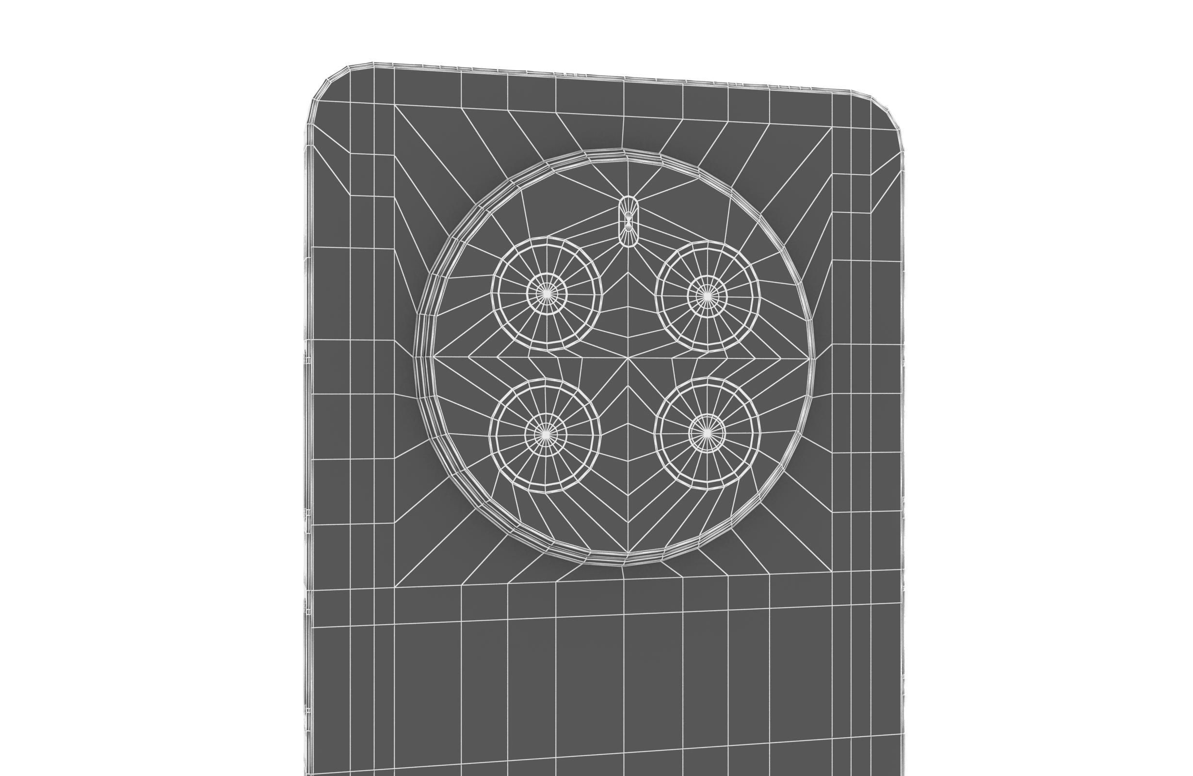 Realme 12 Plus Green 3D model_20