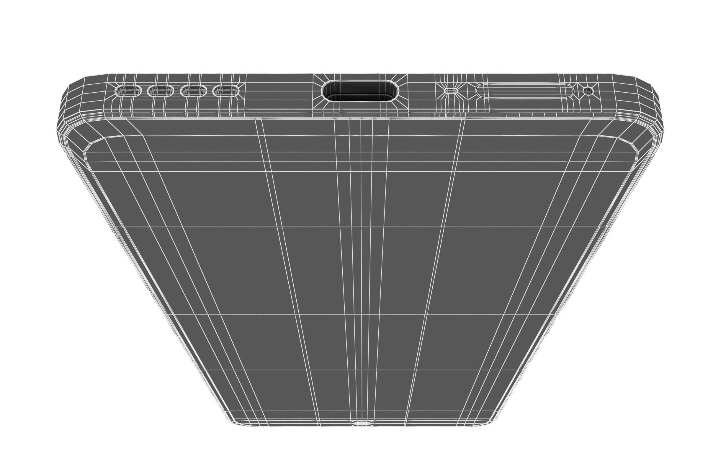 Realme 12 Plus Green 3D model_25