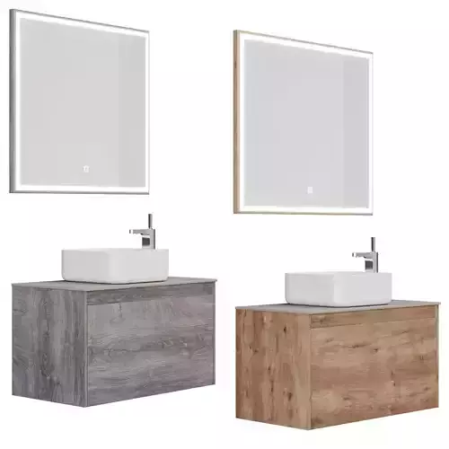 Nova Lite 90 Oak Rochelle  Rustic 1 box