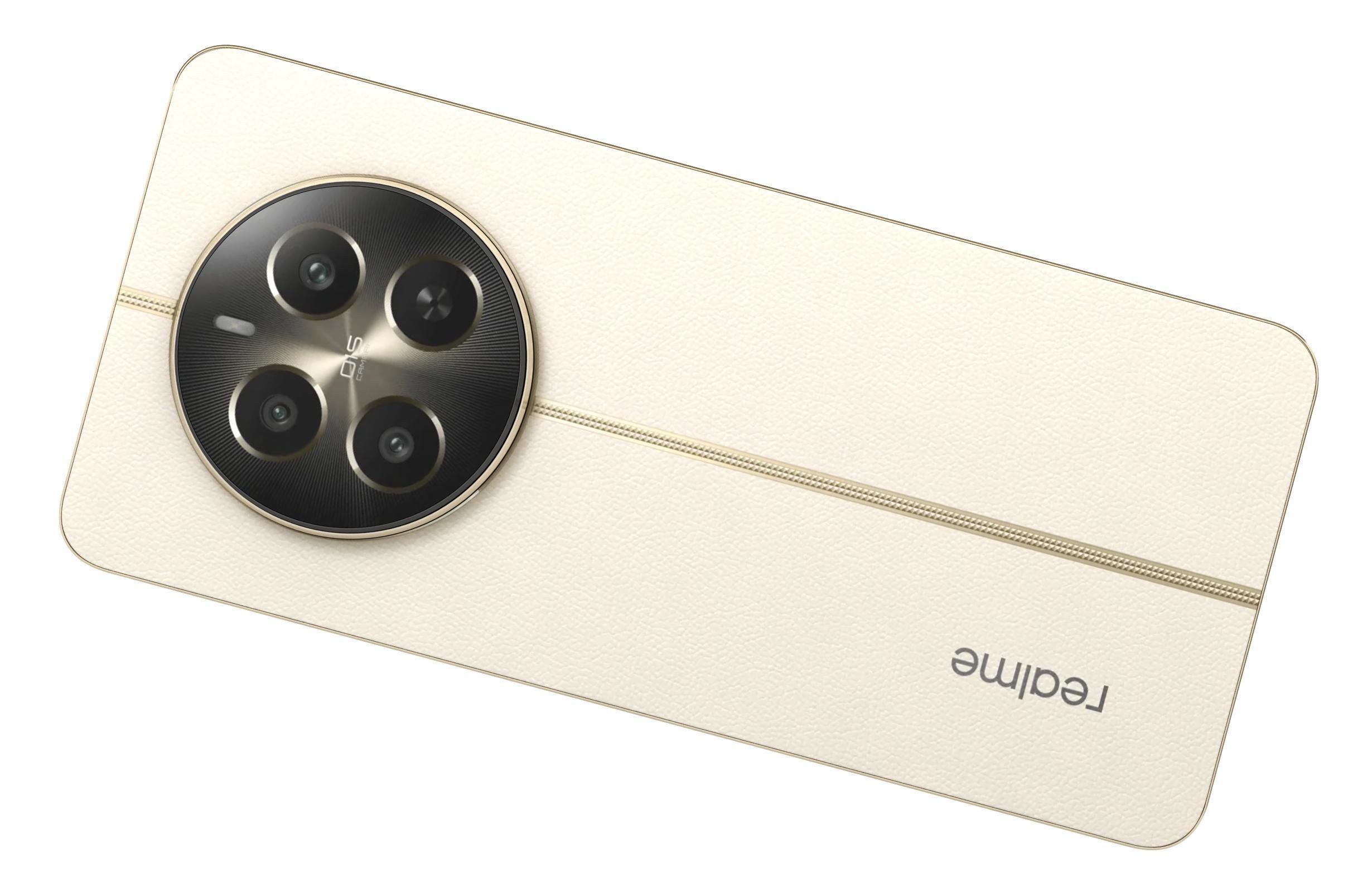 Realme 12 Plus Green And Yellow 3D model_7