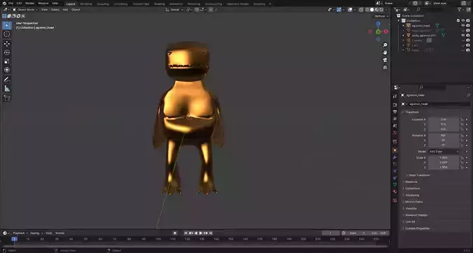 Agumon metallic fandom