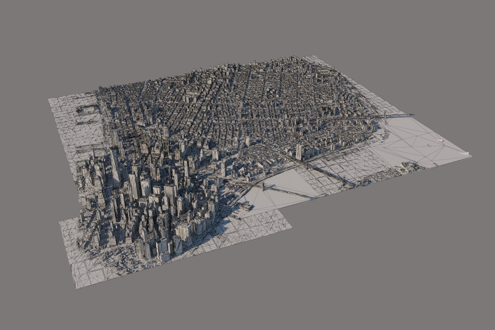 New York-City-Building 3D model_7