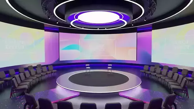 Night Talk Forum  Boardroom 