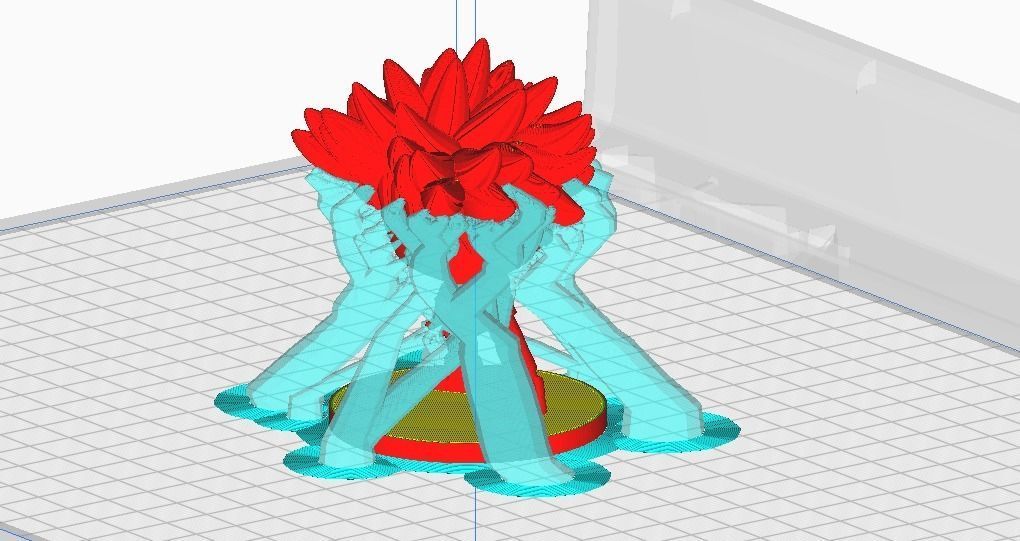 Megumi Fushiguro funko pop from jujutsu kaisen 3D print model_9