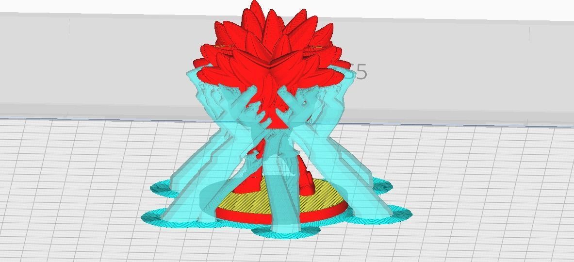 Megumi Fushiguro funko pop from jujutsu kaisen 3D print model_7