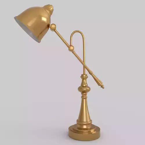 table lamp model 3