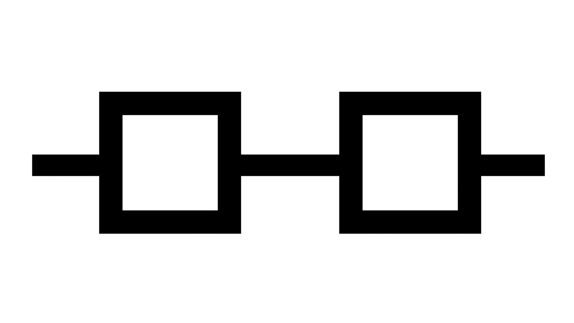 Low Poly Game Ready Glasses Low-poly 3D model_6