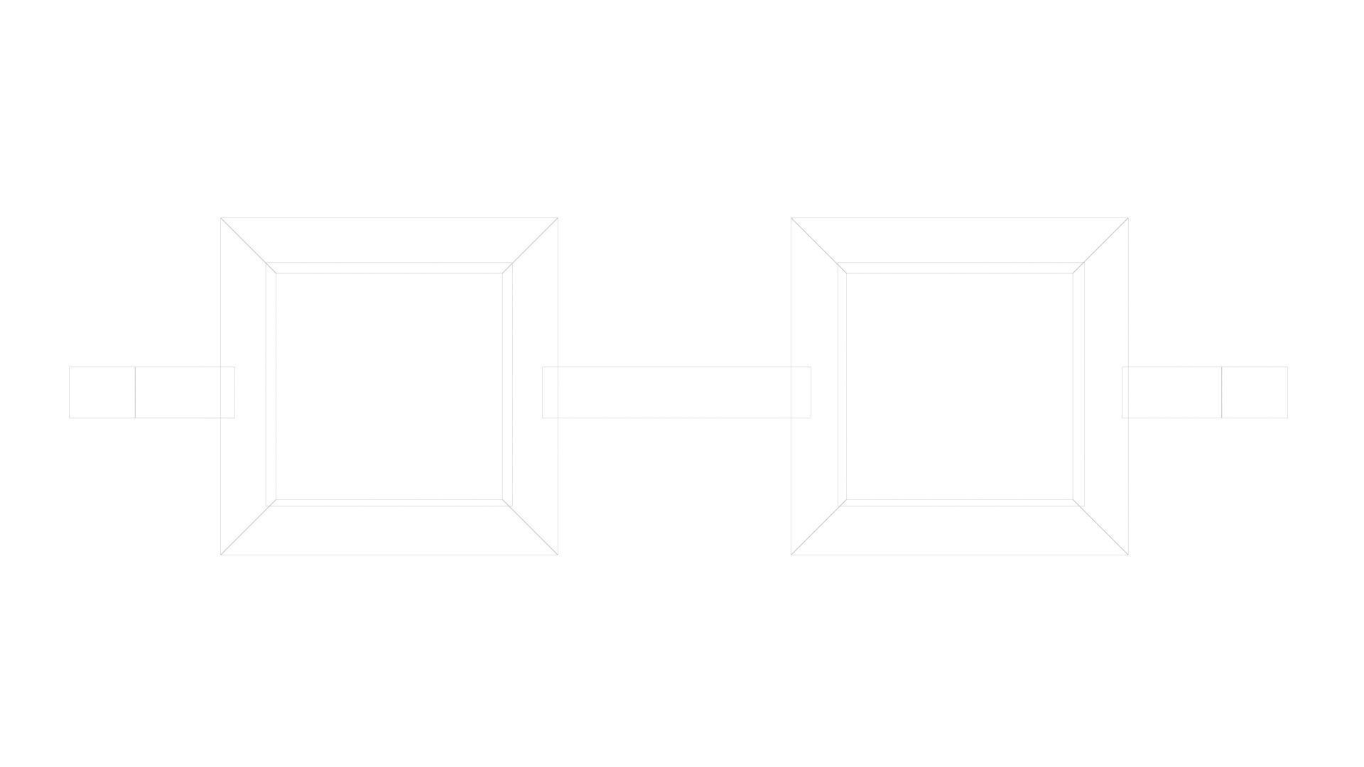 Low Poly Game Ready Glasses Low-poly 3D model_21